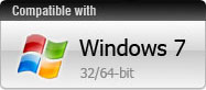 windows7 compatible 32bit and 64bit